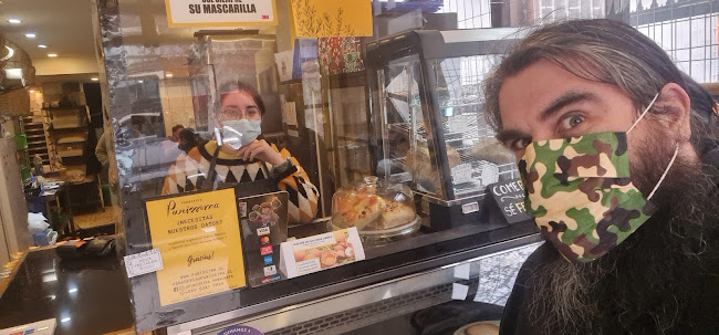 Panadería Puríssima - Ñuñoa