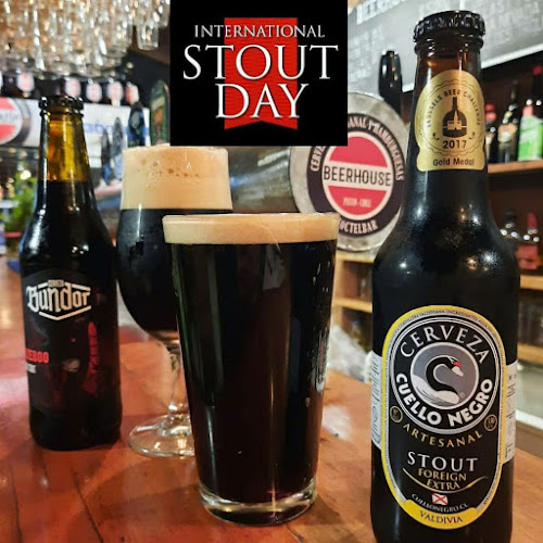 BEERHOUSE BAR PUCON - Gastronomía y hostelería