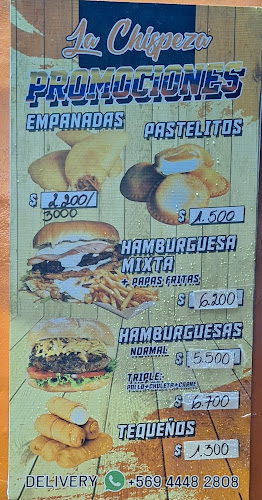 Comentarii opinii despre La Chispeza