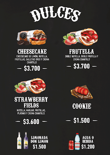 Av. José Miguel Carrera 6150 Centro Comercial Espacio Urbano Gran Avenida Patio de comida, Módulo 16, San Miguel, Región Metropolitana