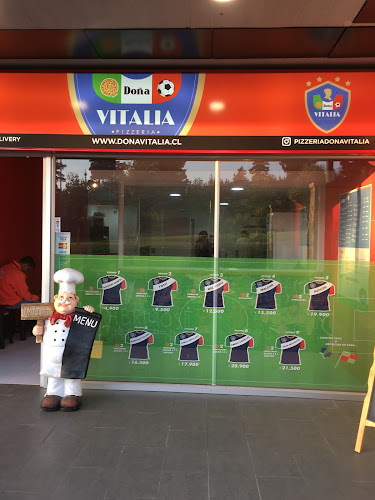 Comments and reviews of Pizzería Doña Vitalia