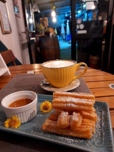 La Chacra Cafetería