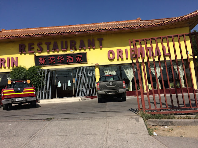 Restaurant Mandarin Oriental