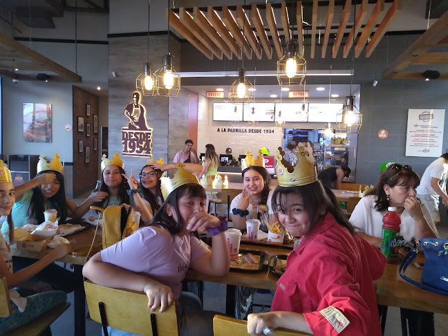 Opinii despre Burger King Machali în Machalí - Gastronomía y hostelería