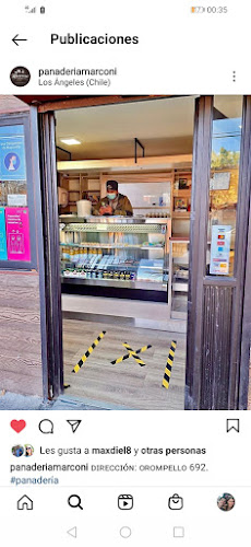 Panaderia Marconi