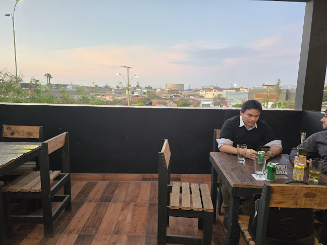 La Hamburguesa - Arica