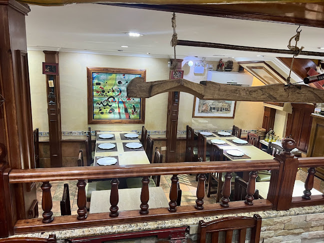 El Txoko Alavés - Santiago