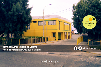 Terminal Agropecuario de Calama (Soproagro)