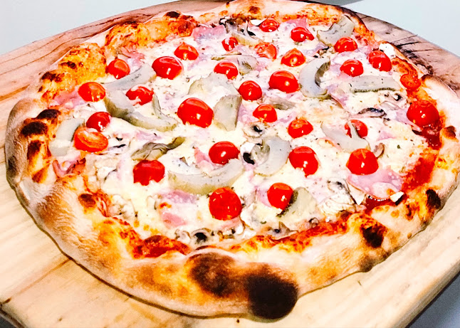 Pizzería y Restobar Di María - San Felipe - Gastronomía y hostelería