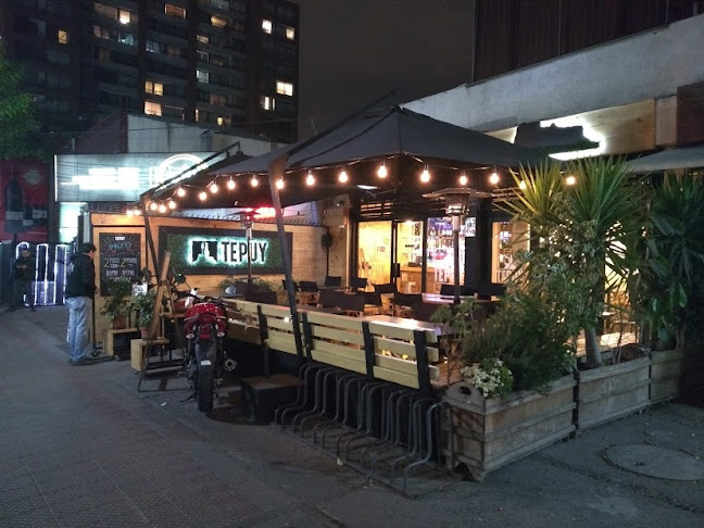 TEPUY RESTOBAR