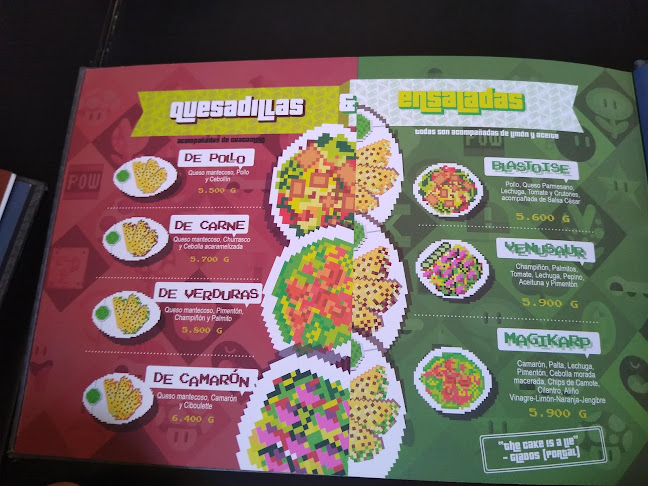 Insert Coin Bar - Ñuñoa - Gastronomía y hostelería