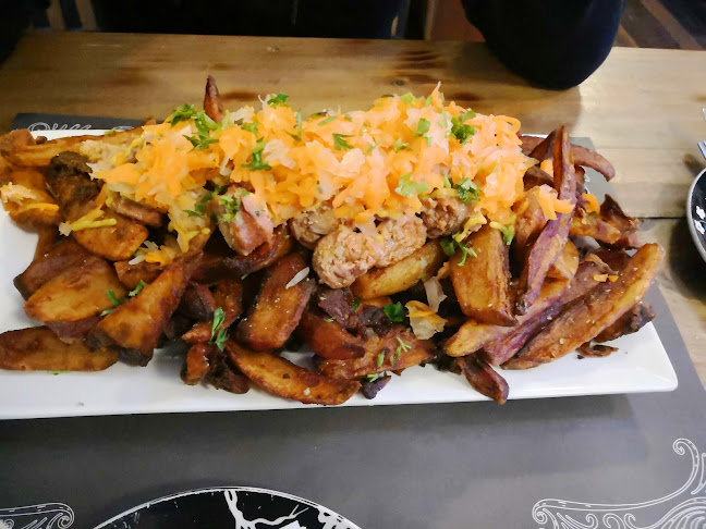 Club Gordos Valpo - Gastronomía y hostelería