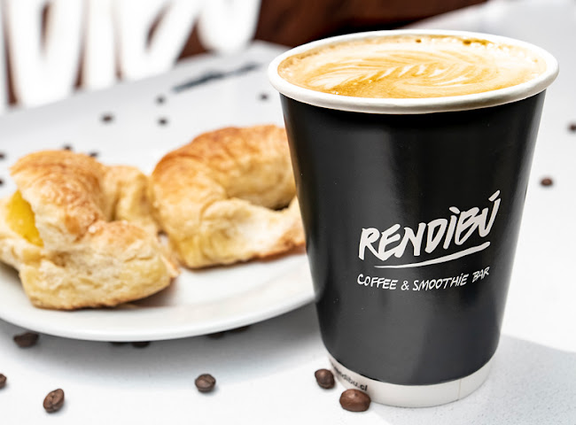 Rendibú Mall Plaza Vespucio Cafetería y Smoothies (Batidos)