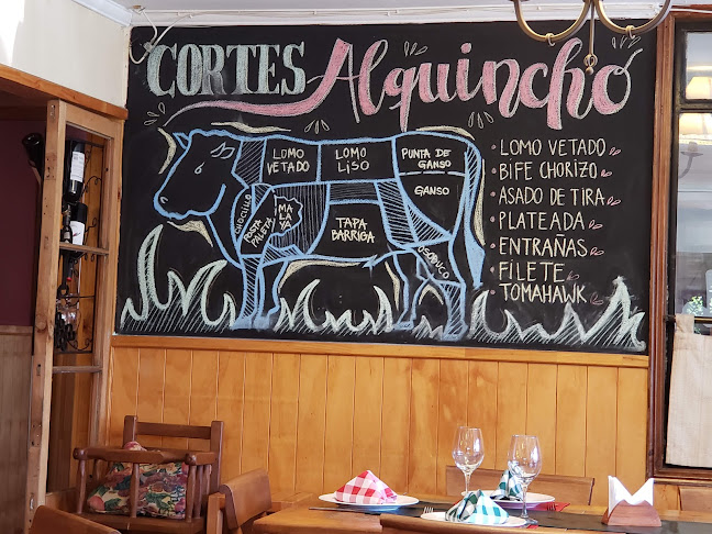 Alquincho Restaurant