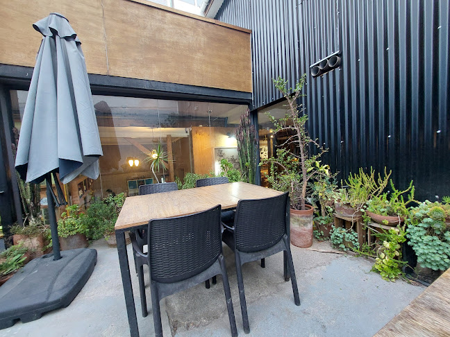 Restaurante Café Vinilo - Gastronomía y hostelería