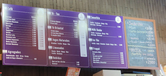 Antonia López de Bello 307, 8420411 Recoleta, Región Metropolitana