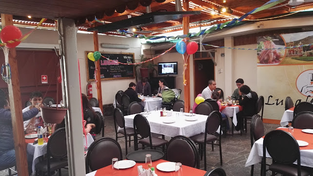 Lunahuaná Sandwicheria Peruana