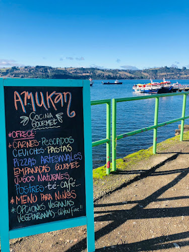 Amukan Gourmet - Gastronomía y hostelería