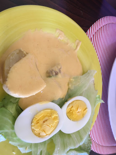 Reviews of Restaurante El Sabor Casero “Tia Patty” in Viña del Mar - Gastronomía y hostelería