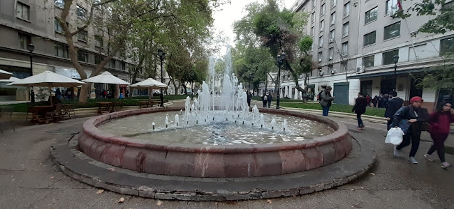 P.º Bulnes 149, Santiago, Región Metropolitana