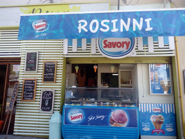 Café Rosinni Chile - Quilpué