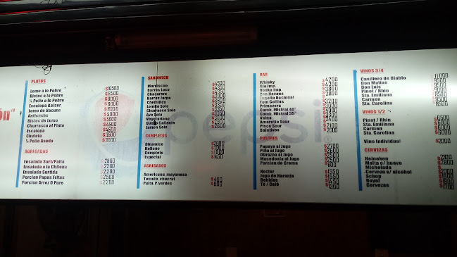 El Mordiscón - Gastronomía y hostelería