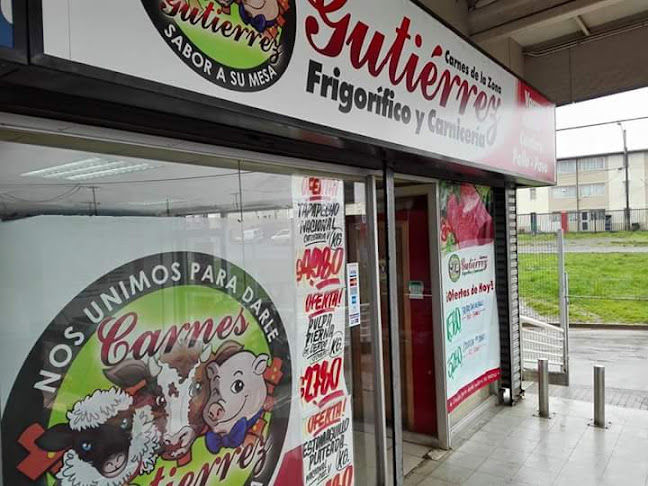 Carnicería Gutiérrez