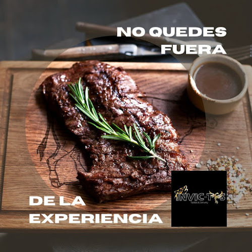 Invic-tus - Antofagasta