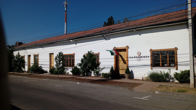 La Famiglia de Santis - Santa Cruz