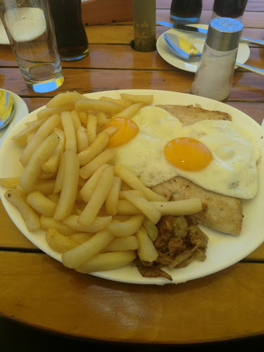 Sal y Pimienta - El Quisco