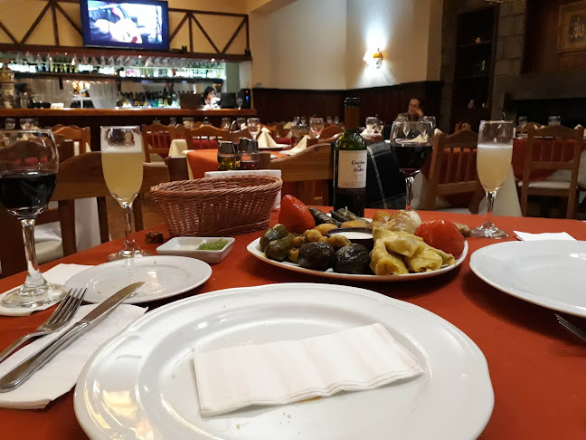 Restaurant Árabe Colacho - Concepción