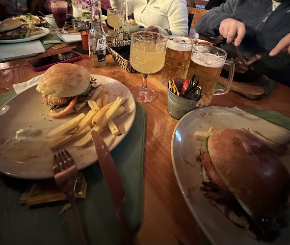 Opinii despre Adkantú, Restaurant Coñaripe în Panguipulli - Gastronomía y hostelería