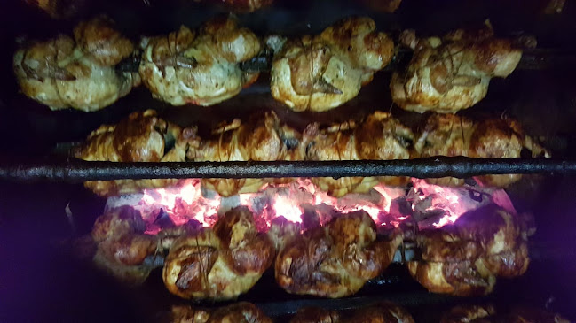 Chilean Chicken - Ñuñoa