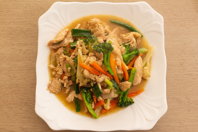 Comentarii opinii despre Ying Man Lou