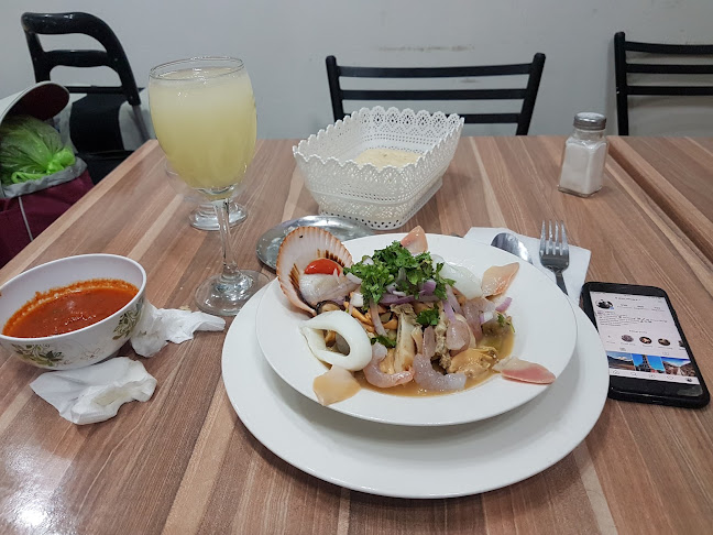 Rincón Marino - Gastronomía y hostelería