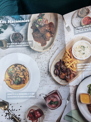 LaNacional Mall Plaza Los Dominicos Phone number