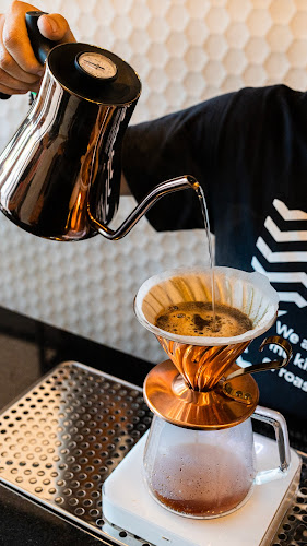 We Are Four Coffee Roasters