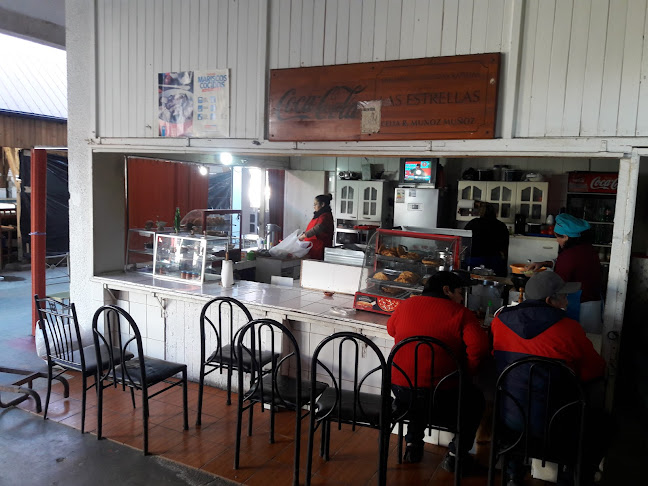 Cocinerías Mercado Cauquenes - Cauquenes