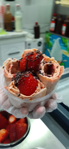 Comentarii opinii despre Heladeria y Cafeteria Cami Candy