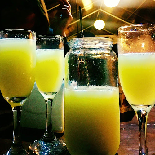 Taberna de la Pizza x Metro - Santiago