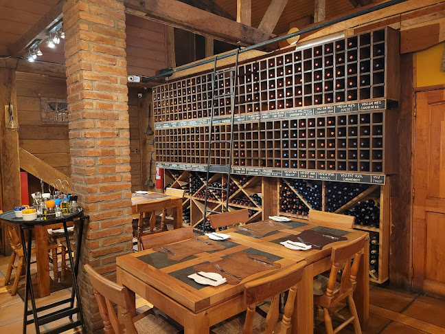 Parrilla Candil SteakHouse Colchagua - Gastronomía y hostelería