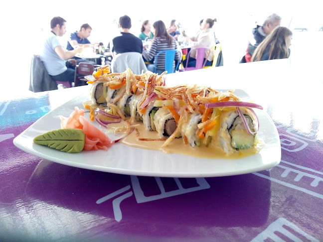 New Zen Sushi Delivery