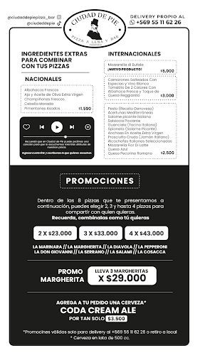 Ciudad de Pie - Valparaíso