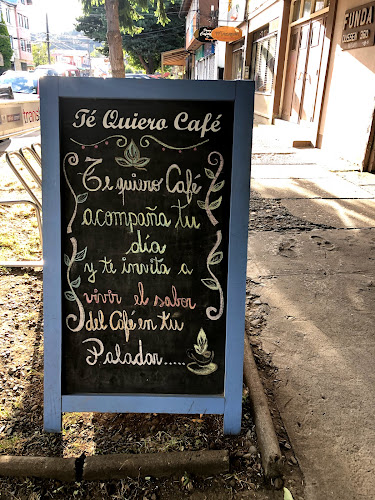 Te Quiero Café