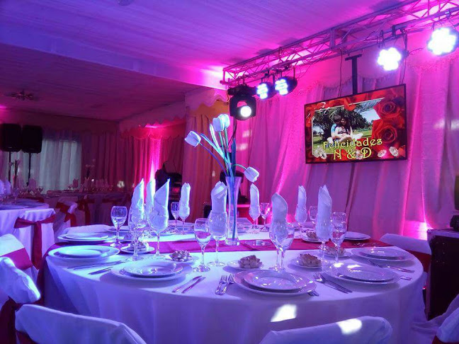 Centro De Eventos Edam