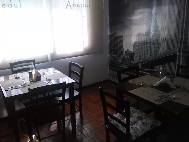 Abedul Restaurant - Gastronomía y hostelería