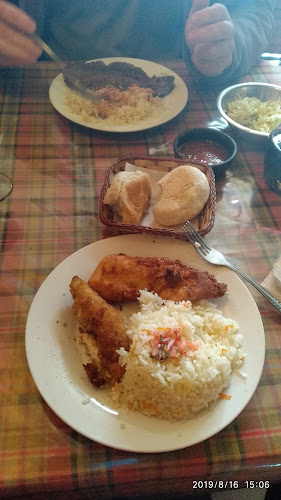 Restaurant La Nave - Conchalí