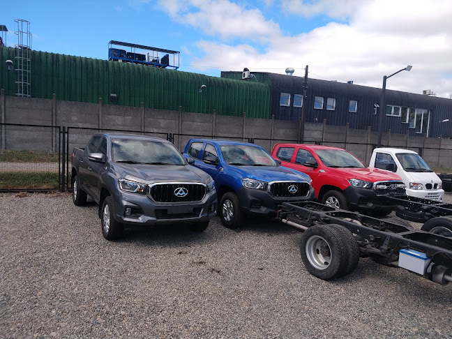 España 860, 5090000 Valdivia, Los Ríos