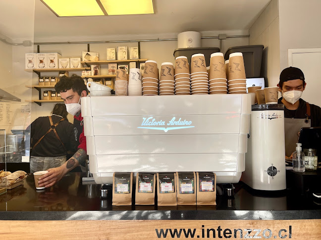 Intenzzo Coffee Roasters