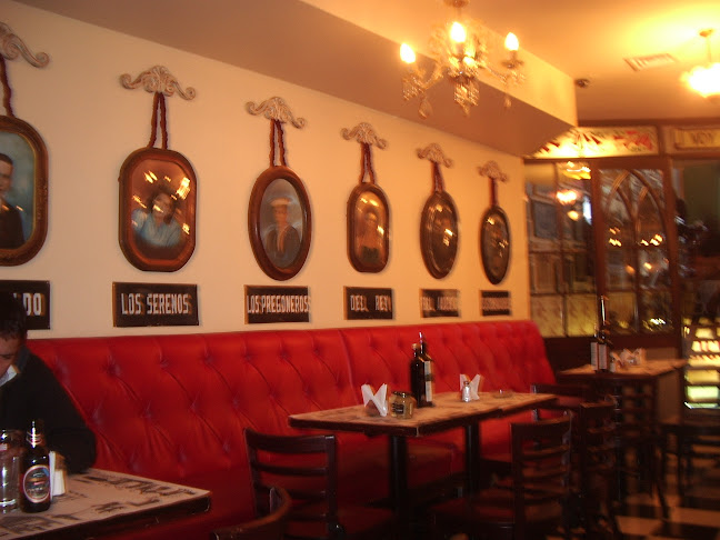 Mesón Danés - Santiago